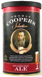 Coopers Selection Sparkling Ale